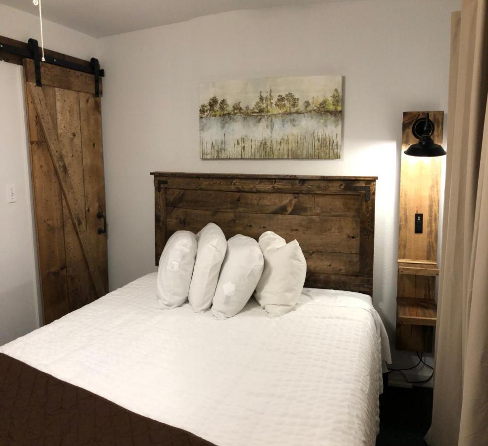 Mountain View Guest Motel Extérieur photo