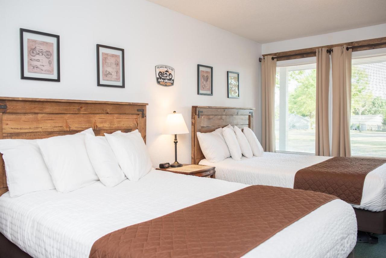 Mountain View Guest Motel Extérieur photo