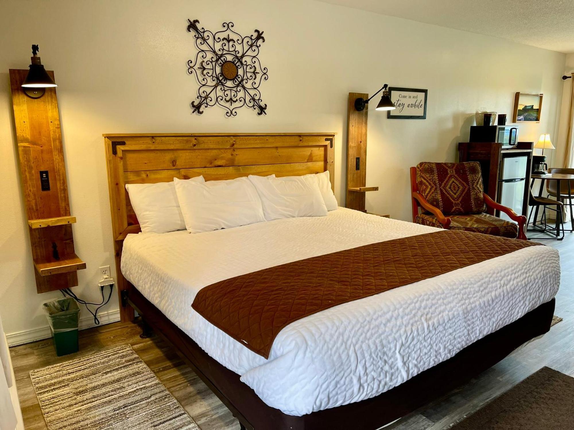 Mountain View Guest Motel Extérieur photo