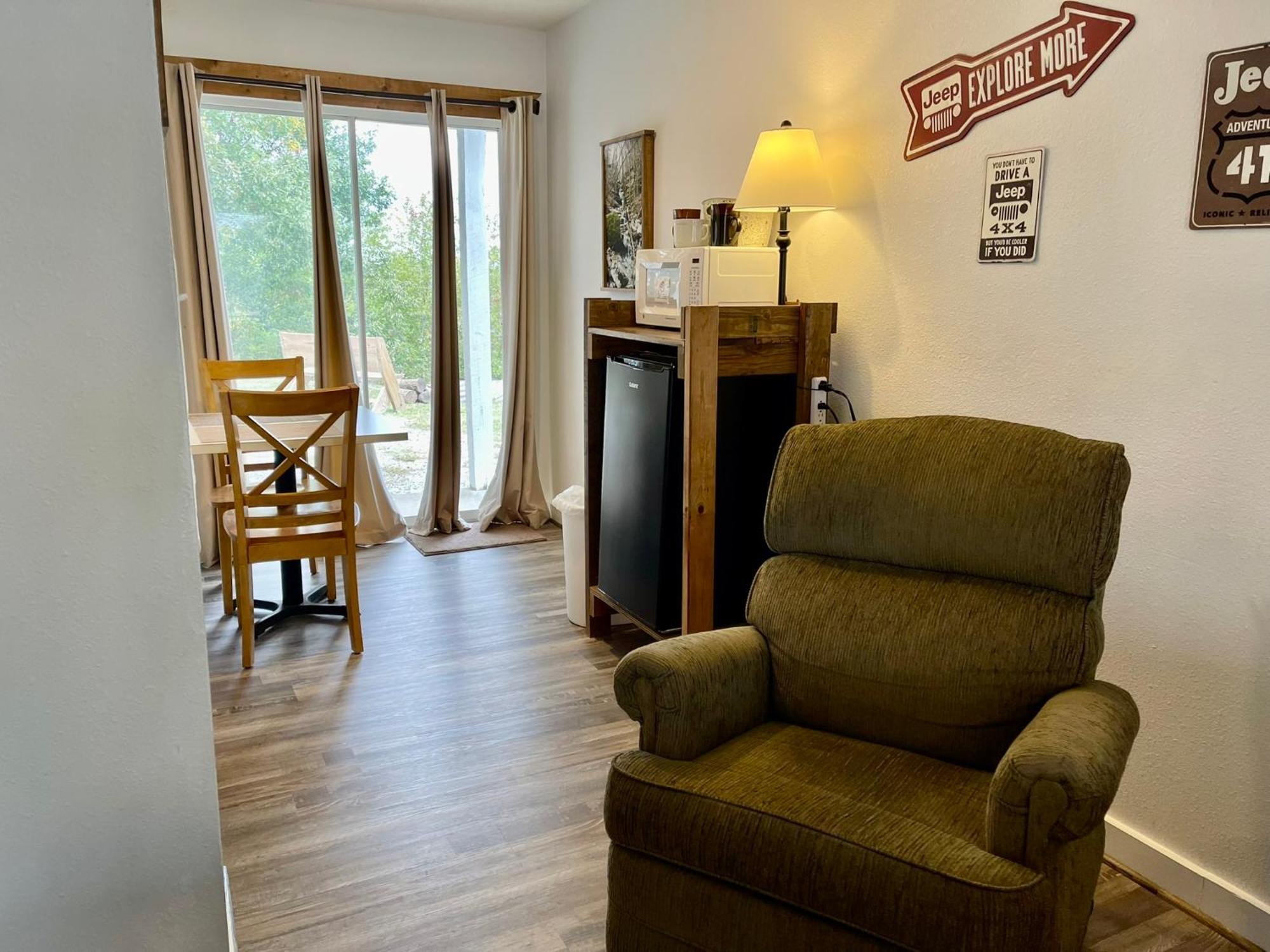 Mountain View Guest Motel Extérieur photo